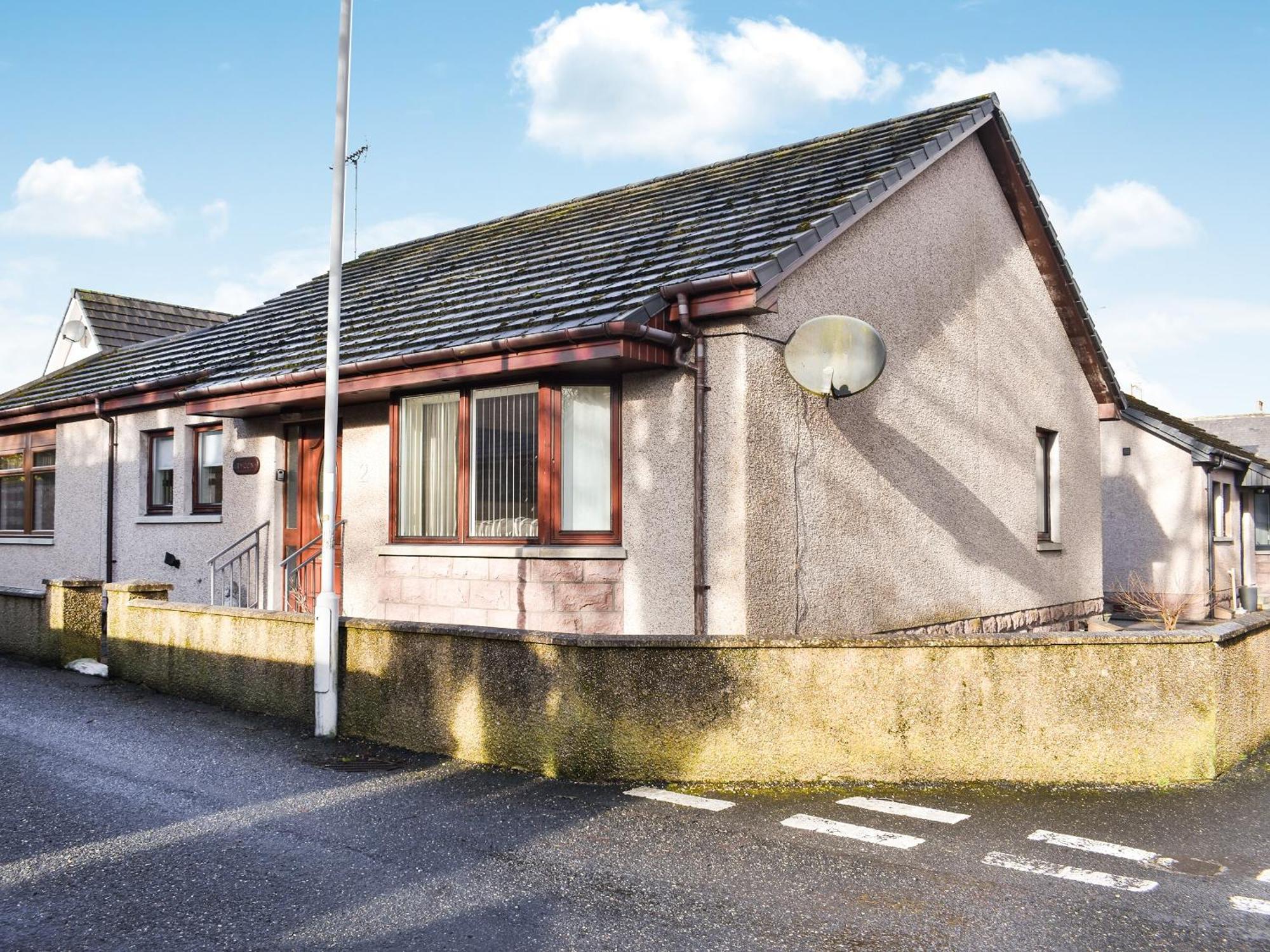 Villa Rycon Turriff Exterior foto