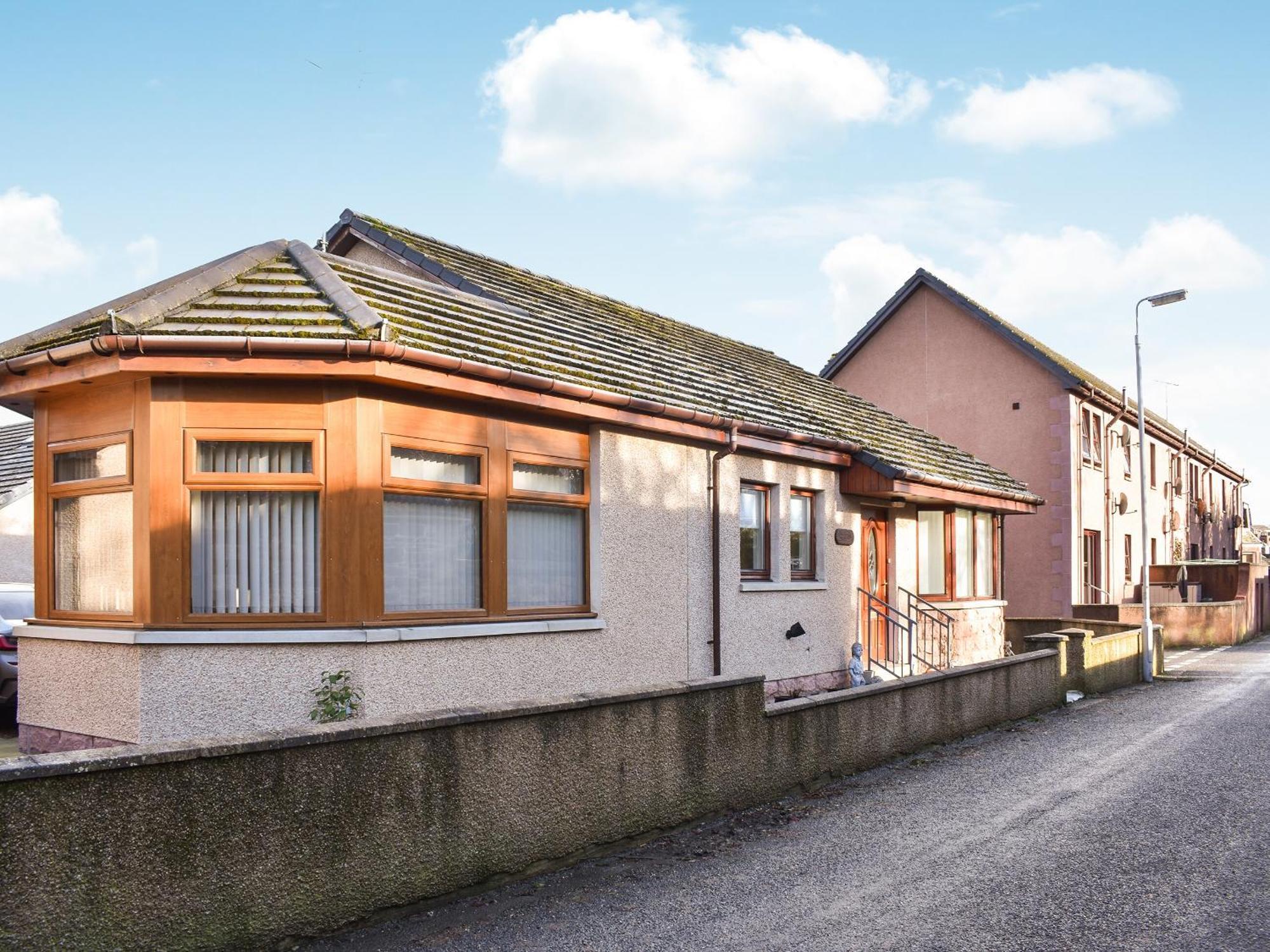 Villa Rycon Turriff Exterior foto